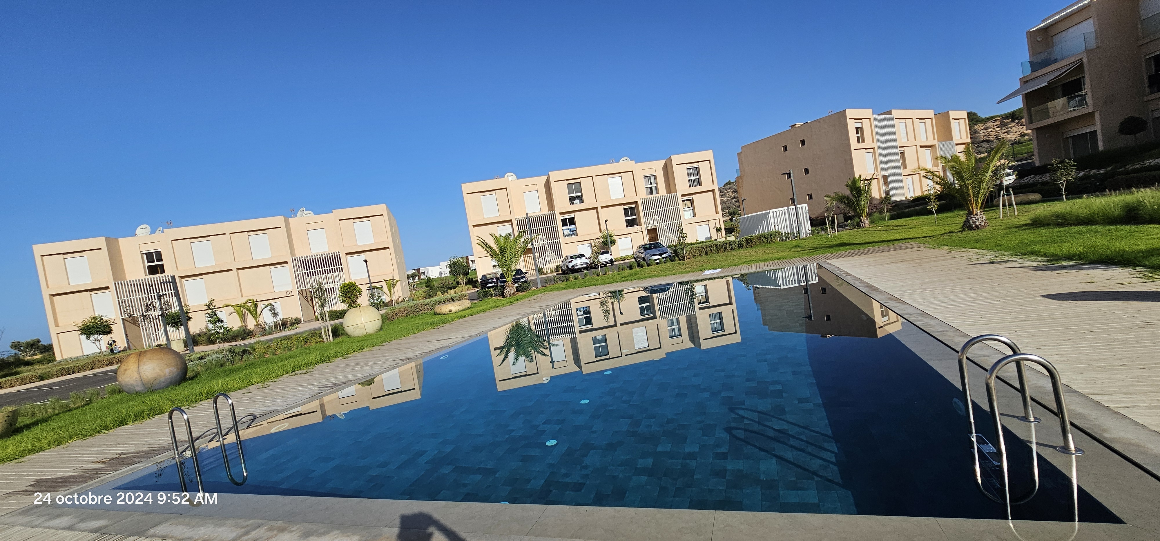 Résidence Taghazout bay Taourirt