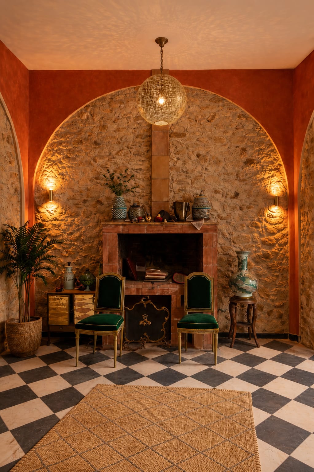 Jolie Maison Azrarag